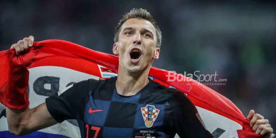 Striker Gacoan Kroasia Dinilai 10 kali Lebih Baik daripada Neymar