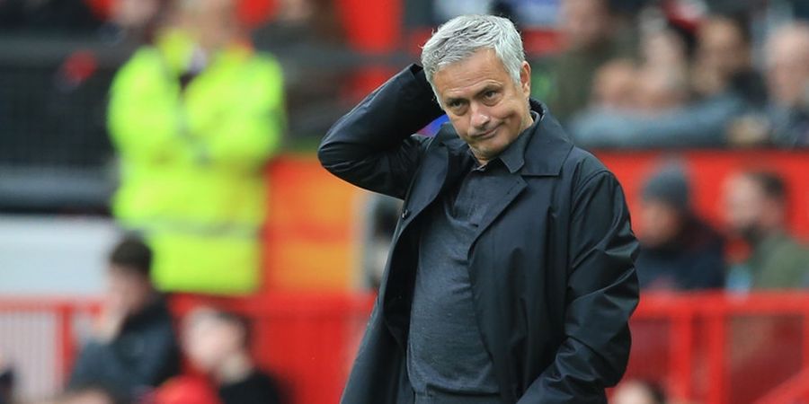 Jose Mourinho Masih Pantas Melatih Manchester United