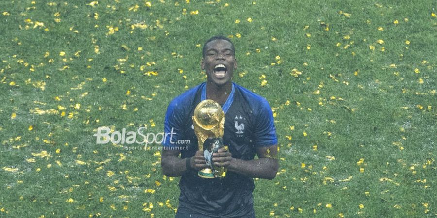 Paul Pogba Lebih Menguntungkan untuk Dijual Dibanding Kylian Mbappe dan Harry Kane