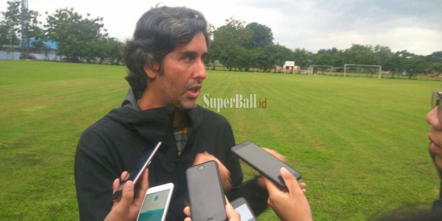 Persija Jakarta Akan Dijamu Barito Putera, Teco Lemparkan Pujian untuk Jacksen