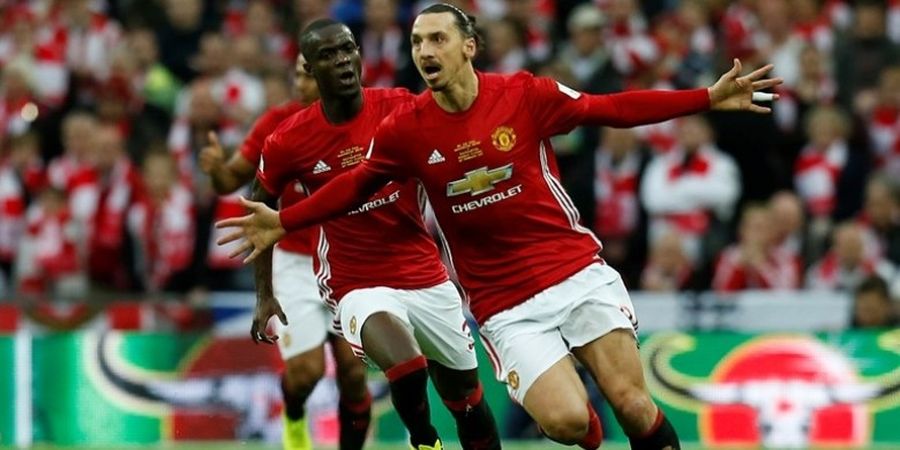 Man United Juarai Piala Liga Inggris