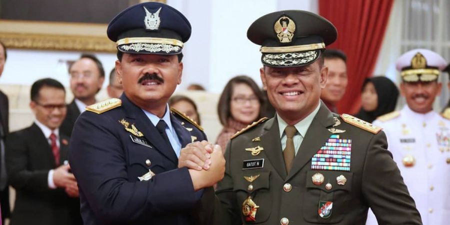 Gatot Nurmantyo Jelaskan Pergantian Nama PS TNI Jadi PS Tira