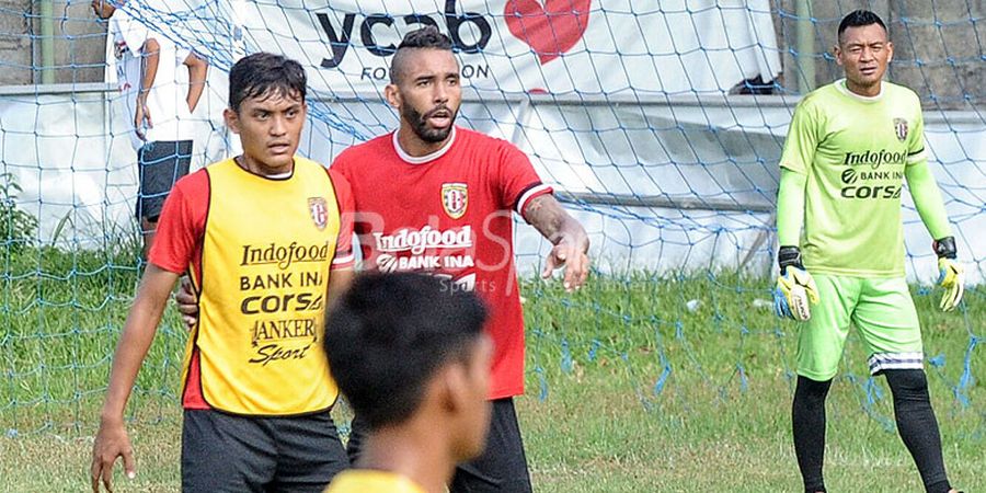 Seusai Latihan Pagi, Ada Pengakuan Penting Widodo soal Bek Asing Anyar Milik Bali United