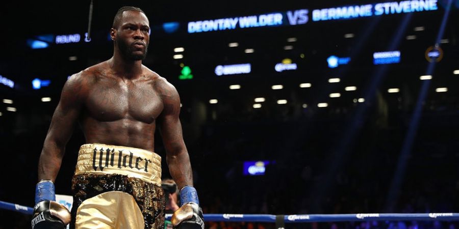 Petinju Ini Sebut Deontay Wilder Seorang Pengecut