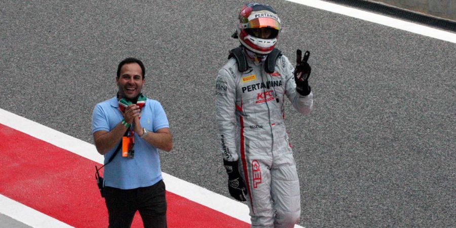 Waduh! Media Ternama Ini Salah Masukkan Foto Pebalap Indonesia ke Klasemen F1