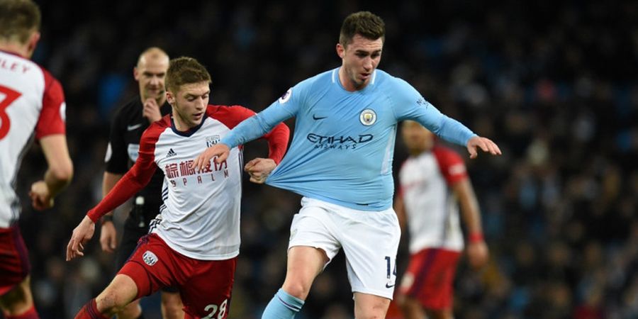 Bek Termahal Man City Cemburu Hanya Bisa Saksikan Prancis Juarai Piala Dunia 2018