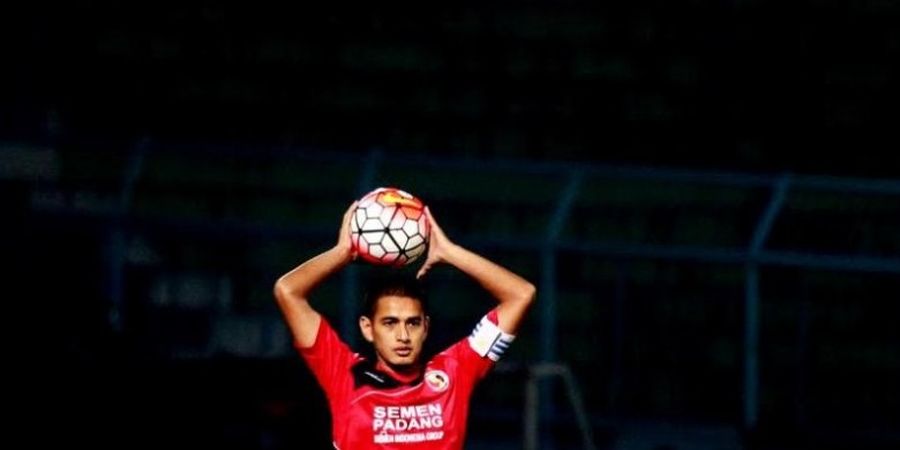 El Capitano Hengky Ardiles Menikam Jejak 19 Tahun Berkarier di Semen Padang