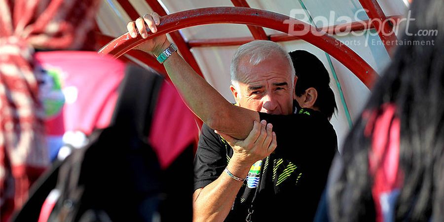 Mario Gomez Sebut Persipura Berbahaya