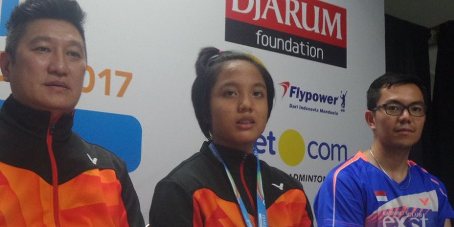 Superliga Junior 2017 - Sang Penentu Juara Ingin Seperti Akane Yamaguchi