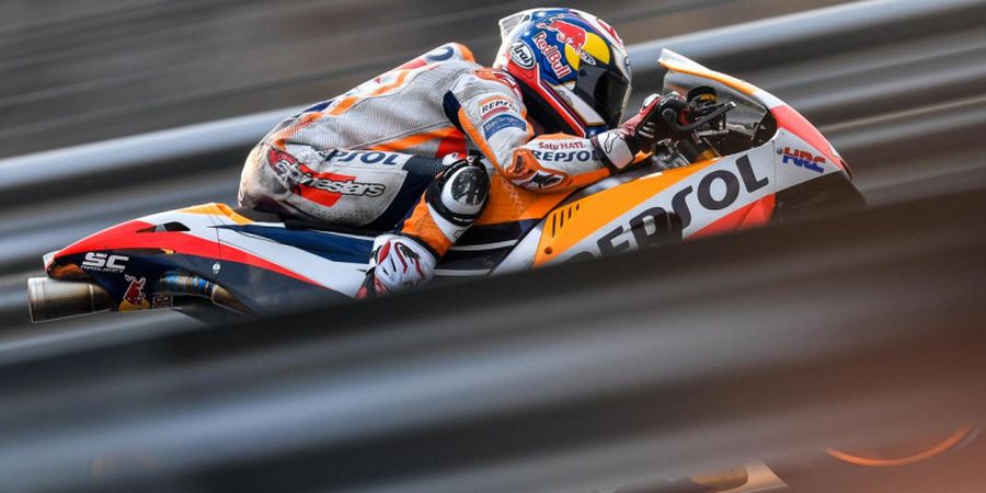 Tes Pramusim MotoGP 2018 - Dani Pedrosa Tercepat, Jorge Lorenzo Kalah Cepat dari Pebalap Malaysia