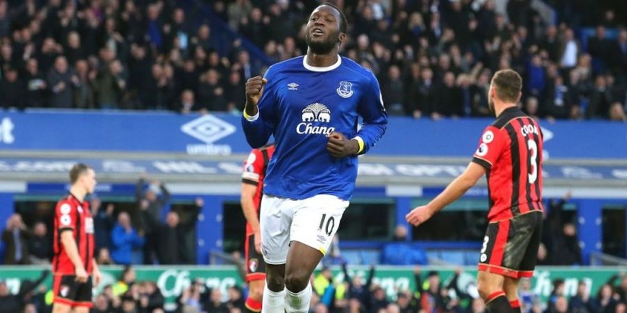 Hasil Premier League, Lukaku Ngamuk dan Catat Rekor Poker