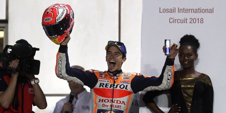 Inilah Momen yang Membuat Marc Marquez Sehebat Sekarang