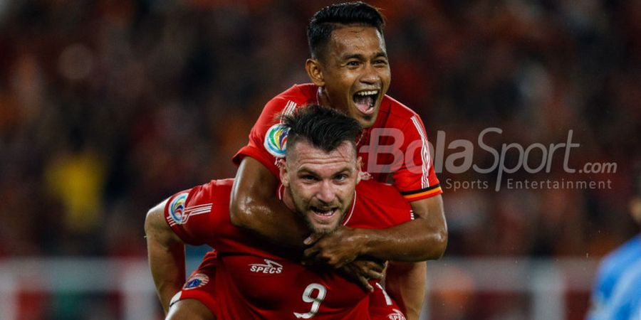 Ternyata Bukan Marko Simic yang Menarik Perhatian Pelatih Borneo FC 