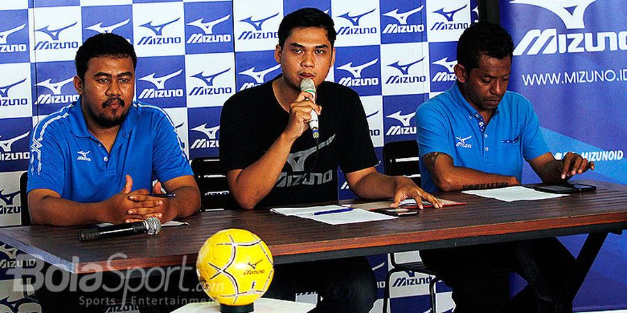 Pertarungan Ketat 16 Kampus di Mizuno University Futsal Tournament