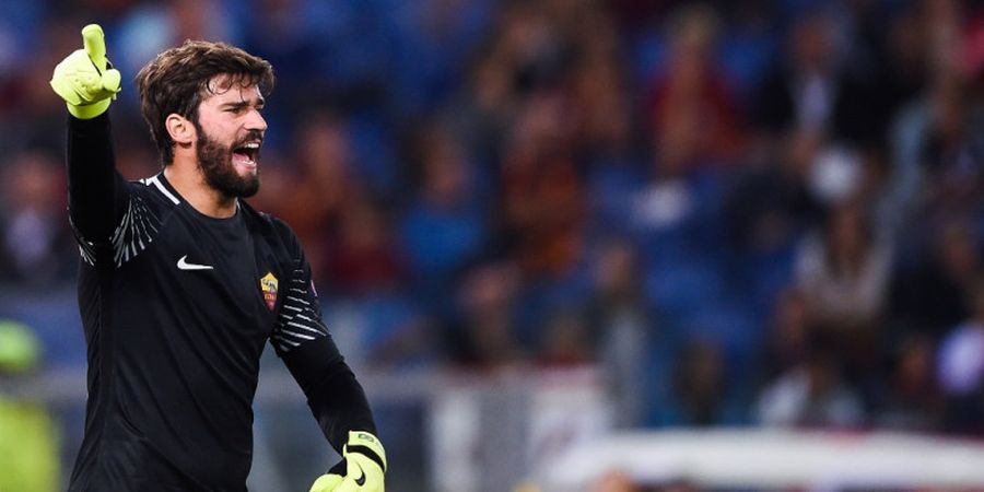 Real Madrid Segera Kubur Keinginan Liverpool untuk Gaet Kiper AS Roma