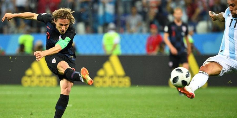 Luka Modric Tidak Peduli soal Penghargaan Bola Emas