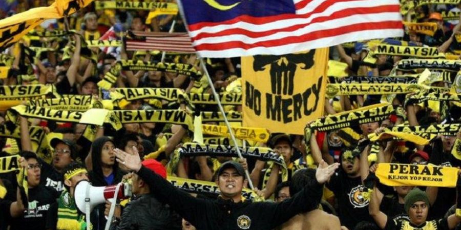 Beda Nasib dengan Timnas Indonesia, Malaysia Terancam Ditinggal Suporternya