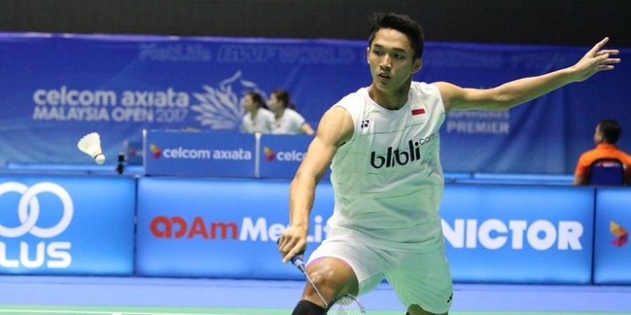 Thailand Terbuka 2017 Jadi Kesempatan bagi Pemain Muda