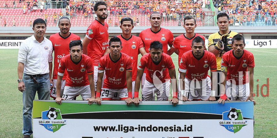 Persija Jakarta Bakal Disaksikan Sosok Istimewa Saat Hadapi Semen Padang