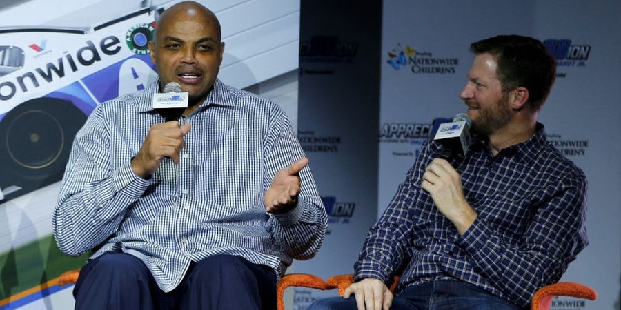 Charles Barkley: Rockets Tidak Akan Menangi Satu Gim Pun!