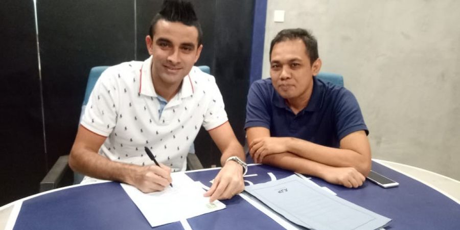 Persebaya Enggan Buru-buru Cari Pemain Asing Baru Andai Otavio Dutra Jadi WNI