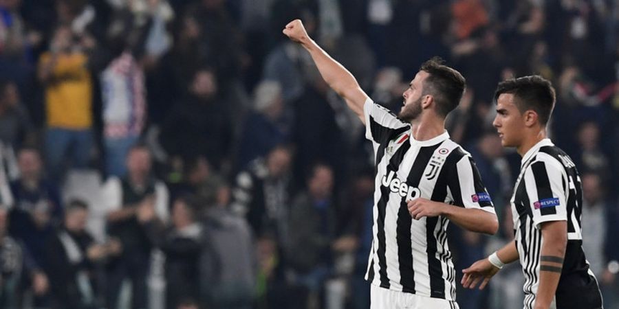 Miralem Pjanic Blak-blakan soal Persaingan Eksekutor Free-kick Juventus dengan Paulo Dybala