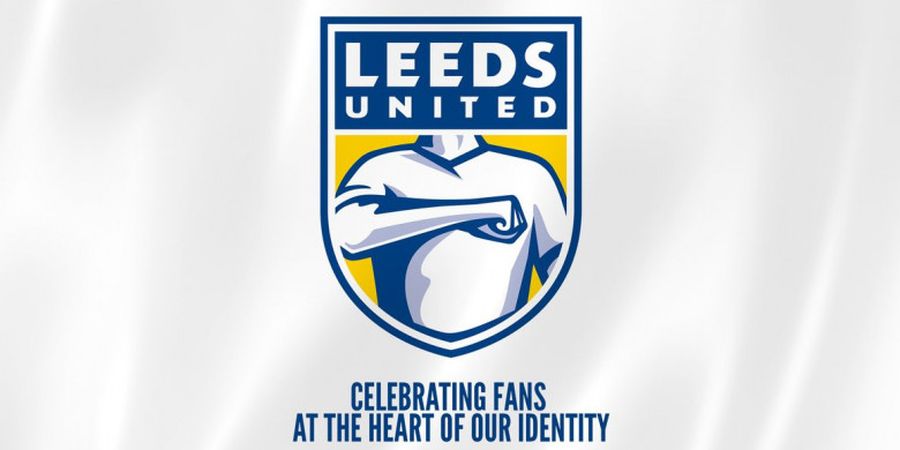 Kurang dari Dua Jam, Logo Baru Leeds United Telah Ditolak 20.000 Suporter