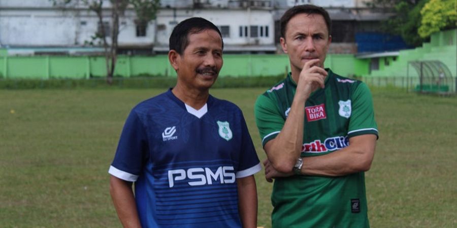 Gagal Menang, PSMS Minta Maaf Seusai Menghadapi PS Tira