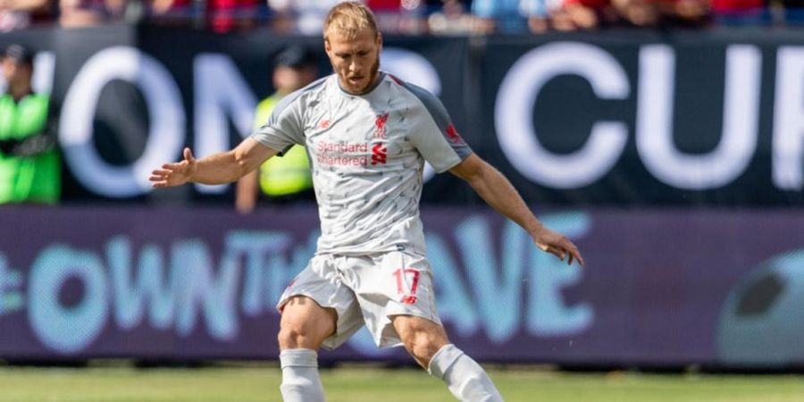 Hengkang dari Liverpool, Ragnar Klavan Justru Senang