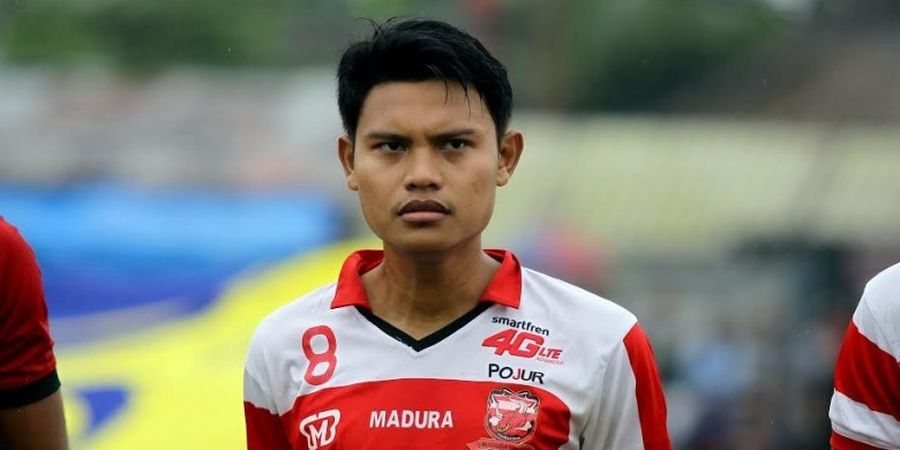 Bintang Madura United Ini Mengaku Diminta Ayahnya Gabung Persebaya