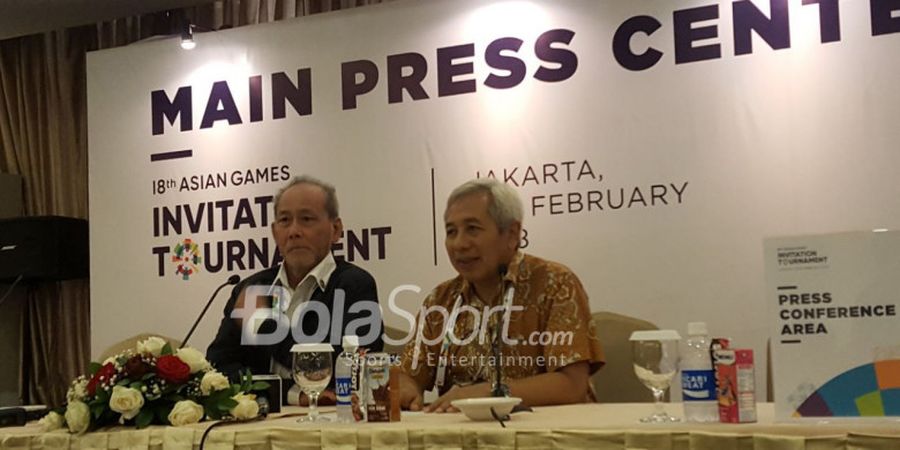 Test Event Asian Games 2018 - Kemudahan Selalu Diberikan Panitia Asian Games 2018 untuk Atlet