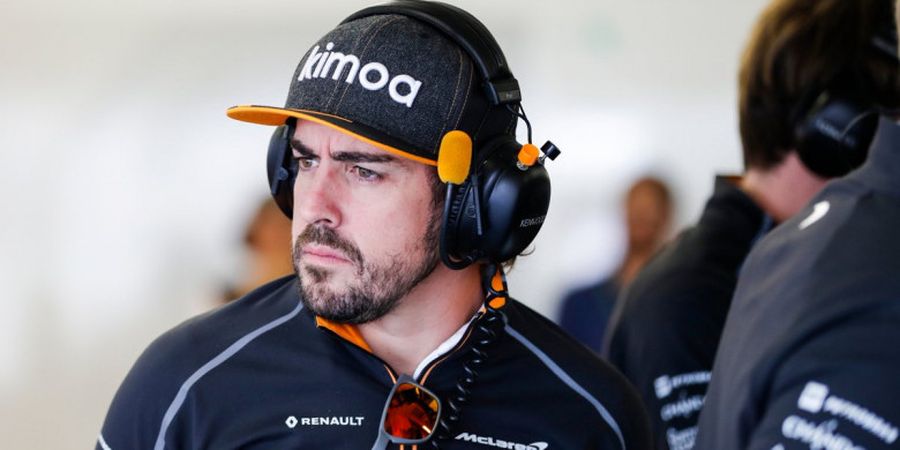 Jadwal F1 GP Abu Dhabi 2018 - Momen Perpisahan Fernando Alonso Jadi Sorotan Utama