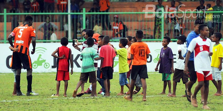 Kabar Gembira! Laga Kandang Perseru Bakal Disiarkan Langsung