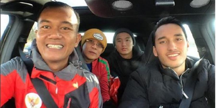 Ikuti Jejak Ezra Walian, Randy Jovanni Renaldi Malah Dikira Anak dari Pemimpin Negara ini