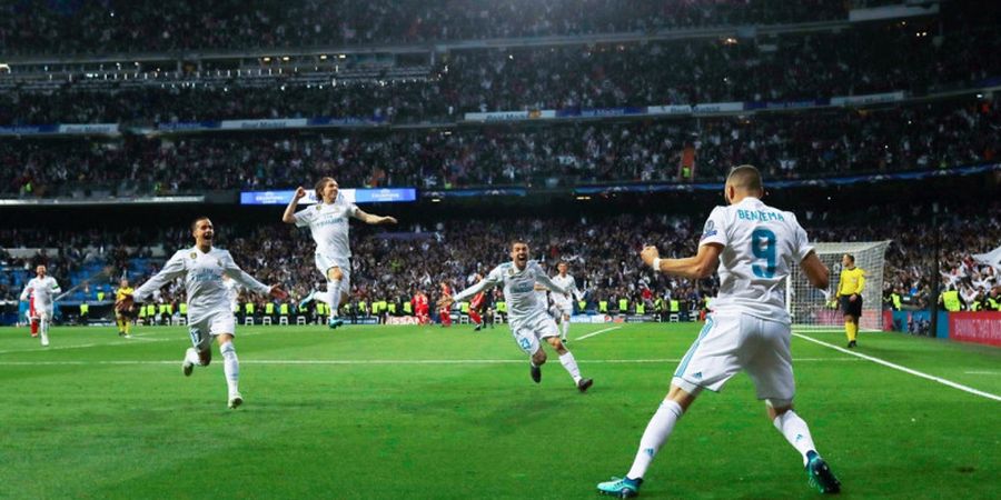 Berstatus Malaikat Penyelamat Real Madrid, Karim Benzema Sukses Mengubah Cacian Jadi Pujian 