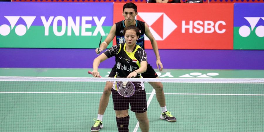 Thailand Masters 2019 - 5 Wakil Ganda Campuran Indonesia Lakoni Laga Babak Kesatu