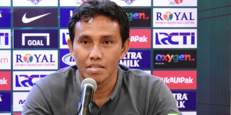 Pasca Kalah dari Timnas U-19 Jepang, Bima Sakti Inginkan Lawan Berat untuk Egy Maulana Vikri Cs