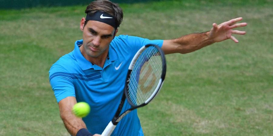 Baru Sepekan, Roger Federer Kembali Kehilangan Takhta Nomor Satu Dunia