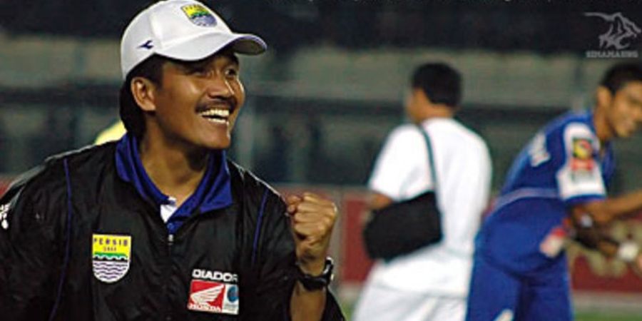 Tunjukkan Keseriusan Bina Pemain Muda, Akademi SPFA Boyong Eks Pelatih Persib jadi Arsitek Tim