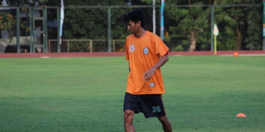 Evan Dimas Buat Si Pitung Persija Jakarta Terkesan