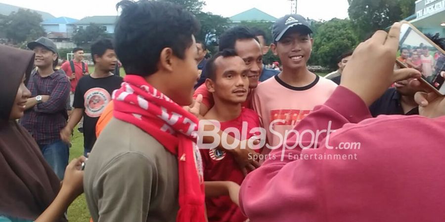 Riko Simanjuntak Sudah Tentukan Nomor Punggungnya di Persija