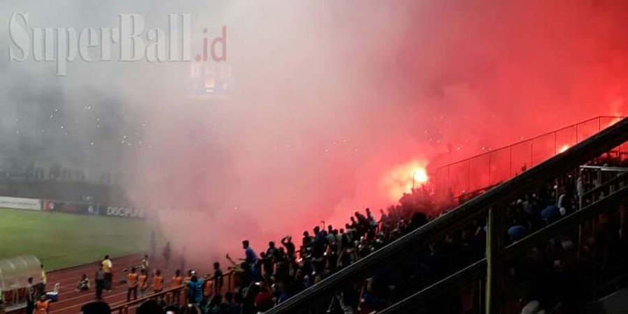 Persib Bandung Vs Perseru Serui, 22 Ribu Tiket dan Imbauan soal Benda Terlarang