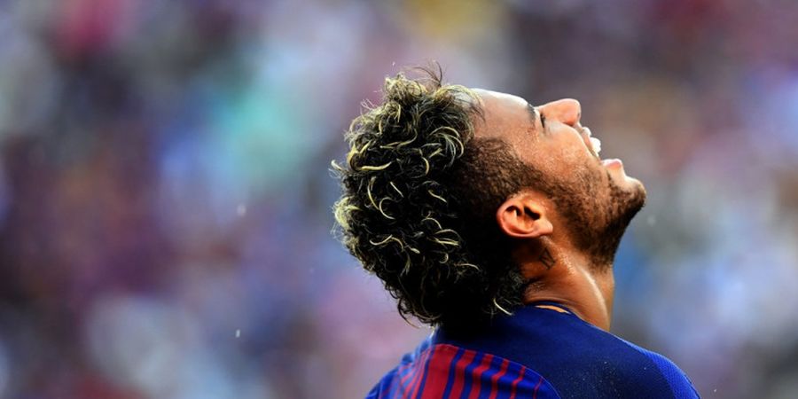 Neymar Akan Tuntut Barcelona 500 Miliar Rupiah