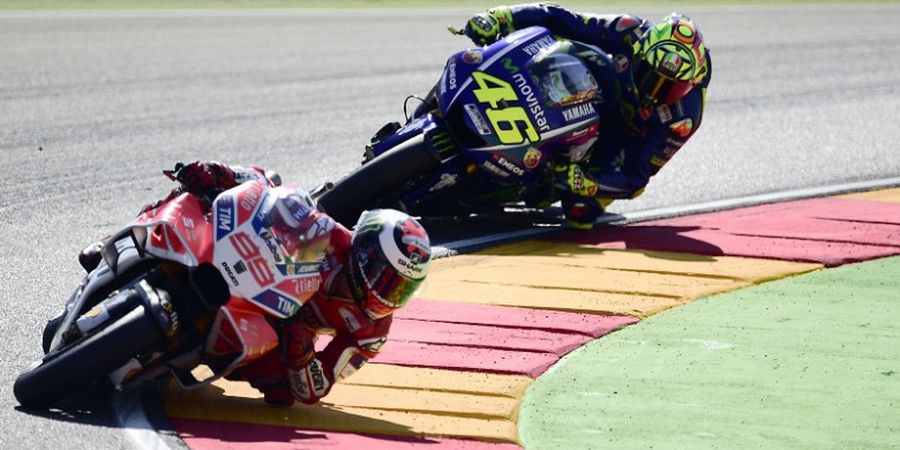 MotoGP Aragon 2017 - Bukan Aragon, Inilah Sirkuit Favorit Jorge Lorenzo