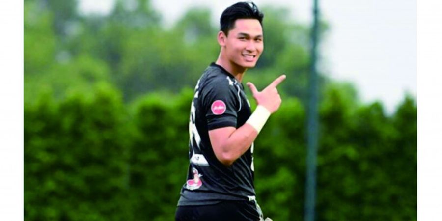 Kabar Terbaru Kiper Muda Thailand yang Dulu Pernah Hancurkan Asa Timnas U-18 Indonesia