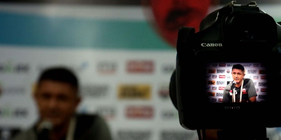 Kalah dari PSM Makassar, Madura United Tetap Bikin Sang Pelatih Bangga