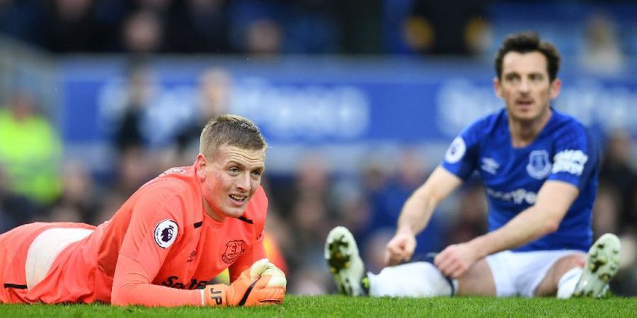 Mantan Pelatih Manchester United Berikan Saran Jordan Pickford Agar Jadi Kiper Kelas Dunia