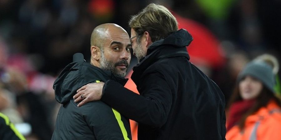 Liverpool vs Manchester City - Juergen Klopp Jadi Predator Terseram Pep Guardiola