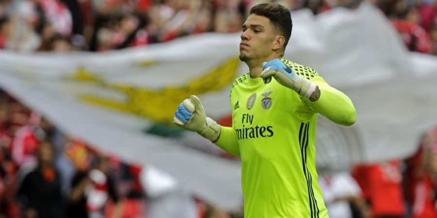 Ederson ke Manchester City, Ini Daftar 5 Kiper Termahal di Dunia
