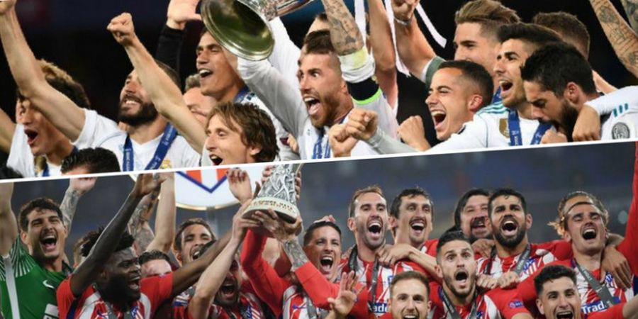 Duo Madrid Jadi Juara Eropa, Man United Malah Jadi Perhatian Karena Hal Ini